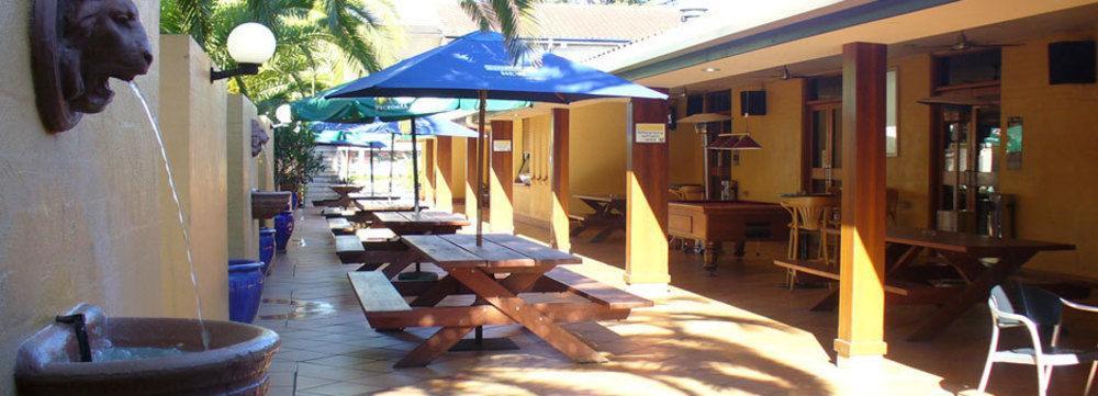 El Toro Motel Уорик-Фарм Экстерьер фото